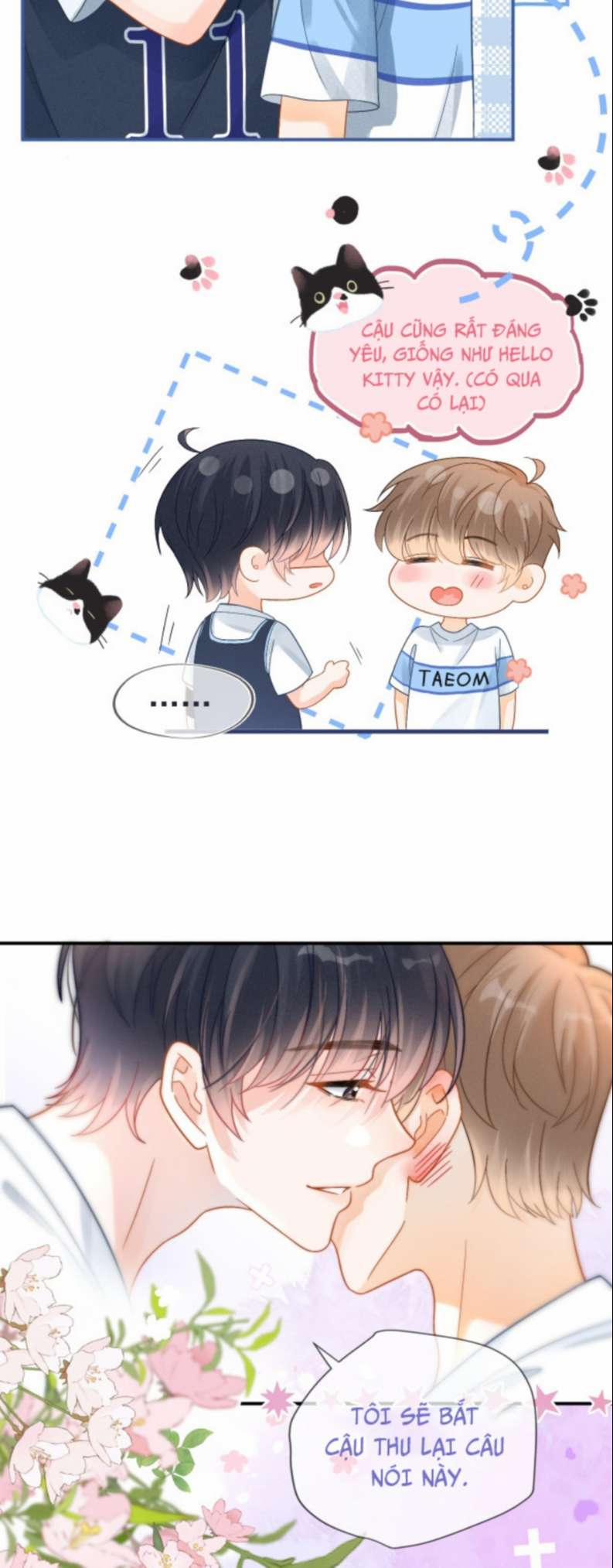 Giáo Thảo Bá Đạo Cầu Tôi Quay Lại 4 trang 21