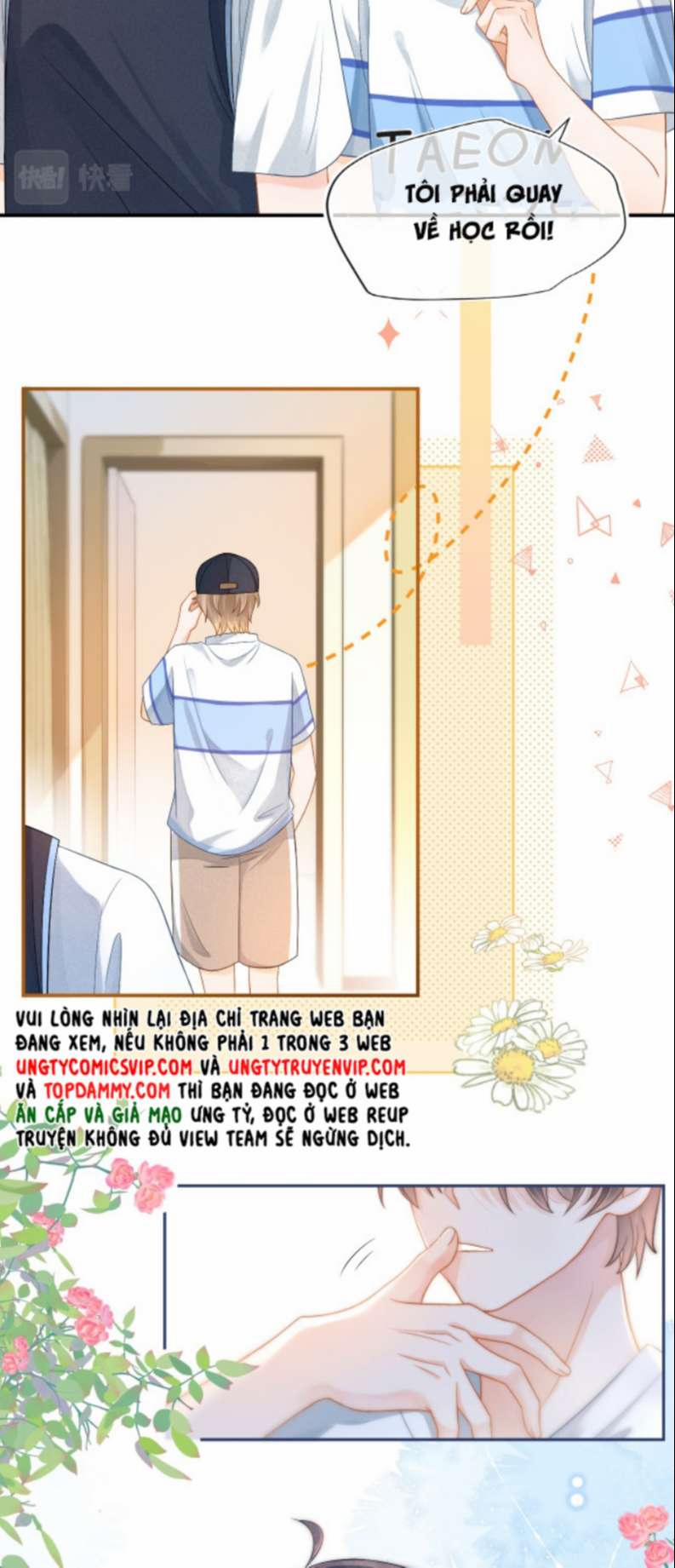 Giáo Thảo Bá Đạo Cầu Tôi Quay Lại 4 trang 23