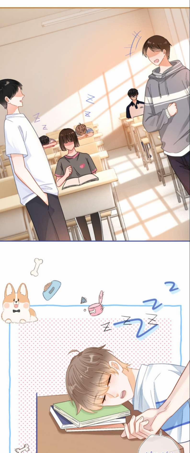 Giáo Thảo Bá Đạo Cầu Tôi Quay Lại 4 trang 26