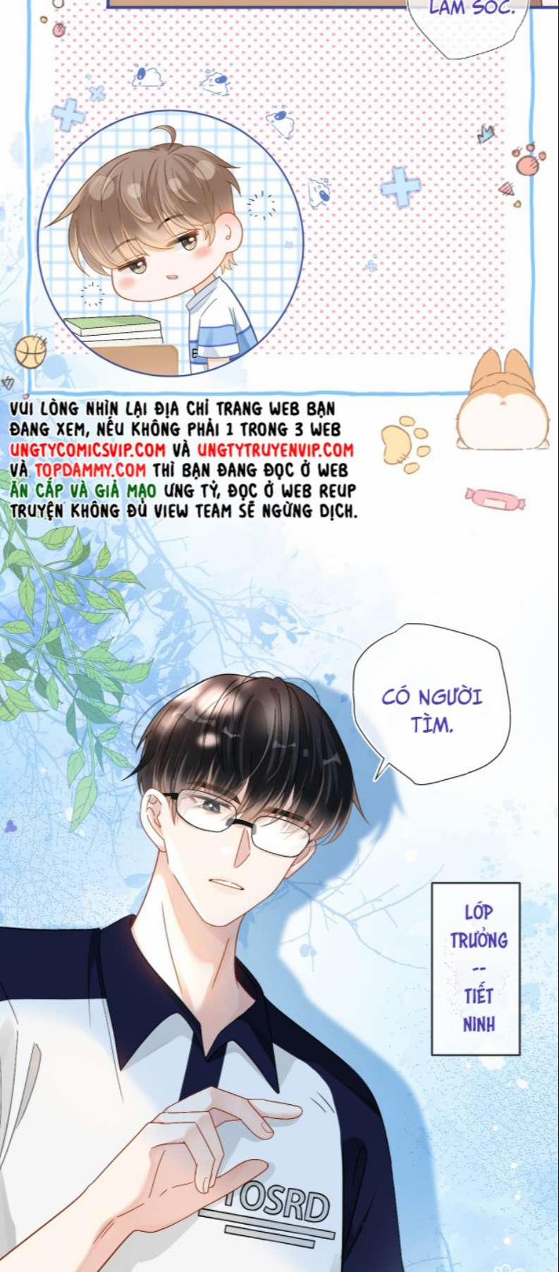 Giáo Thảo Bá Đạo Cầu Tôi Quay Lại 4 trang 27