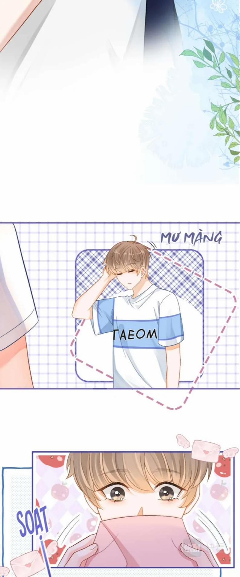 Giáo Thảo Bá Đạo Cầu Tôi Quay Lại 4 trang 28