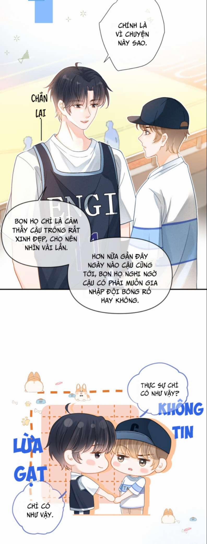 Giáo Thảo Bá Đạo Cầu Tôi Quay Lại 4 trang 3