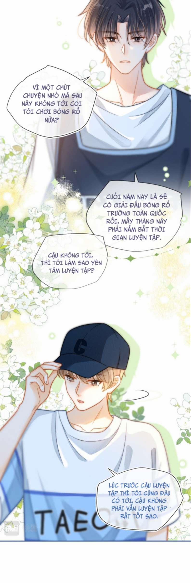 Giáo Thảo Bá Đạo Cầu Tôi Quay Lại 4 trang 8