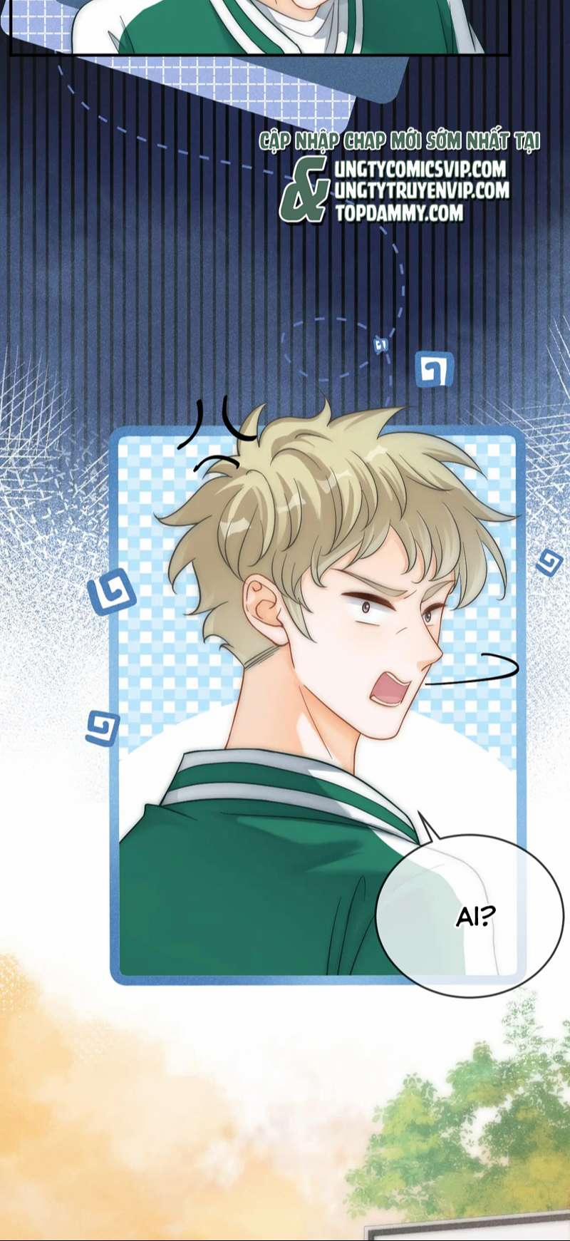 Giáo Thảo Bá Đạo Cầu Tôi Quay Lại 40 trang 1