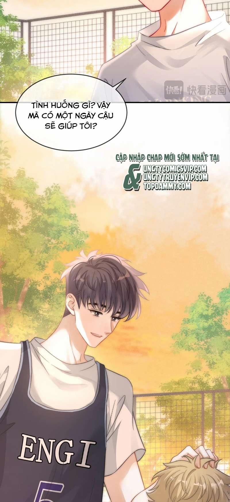 Giáo Thảo Bá Đạo Cầu Tôi Quay Lại 40 trang 14