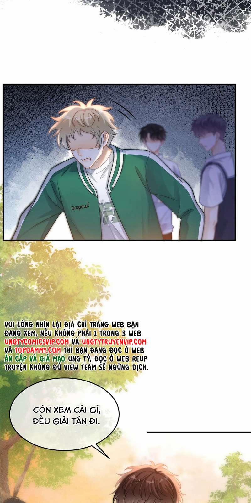 Giáo Thảo Bá Đạo Cầu Tôi Quay Lại 40 trang 22