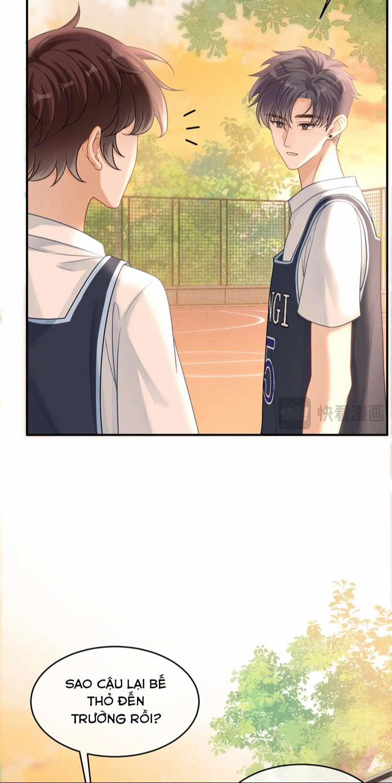 Giáo Thảo Bá Đạo Cầu Tôi Quay Lại 40 trang 24