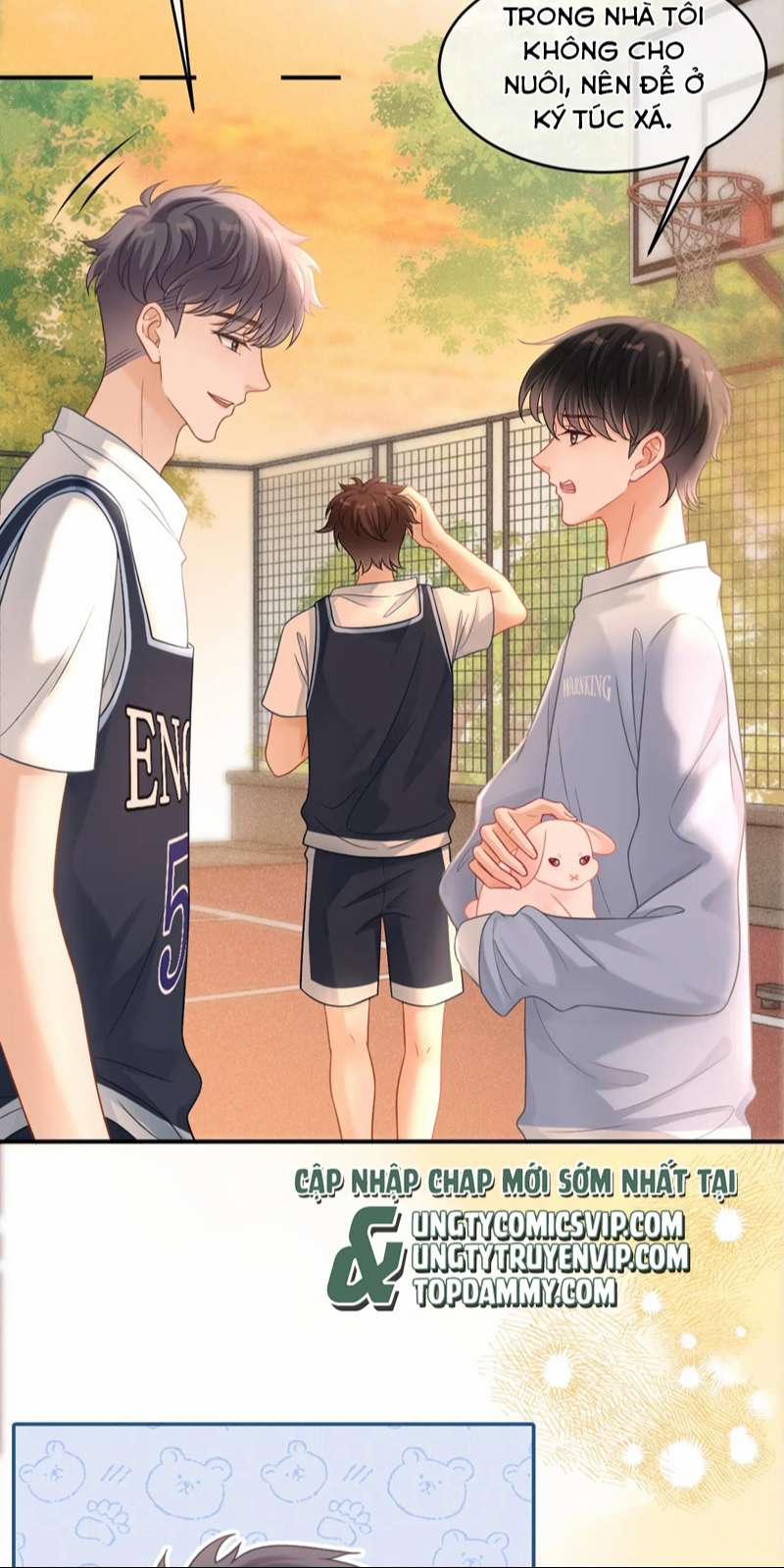 Giáo Thảo Bá Đạo Cầu Tôi Quay Lại 40 trang 25