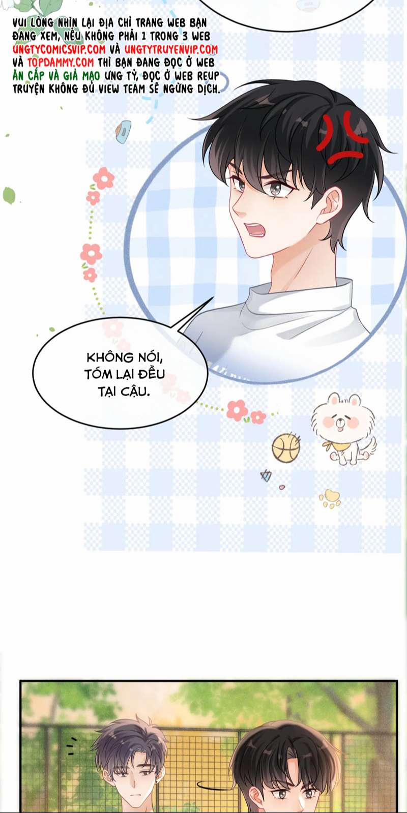 Giáo Thảo Bá Đạo Cầu Tôi Quay Lại 40 trang 29