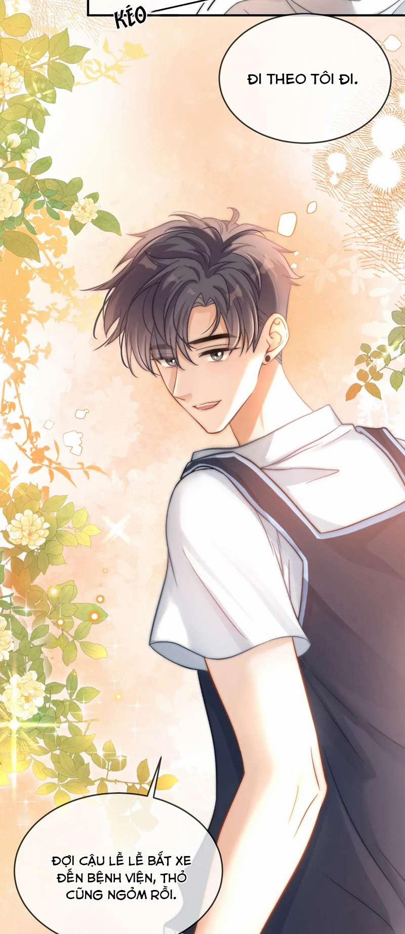 Giáo Thảo Bá Đạo Cầu Tôi Quay Lại 40 trang 35