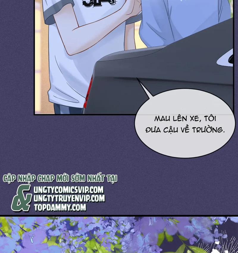 Giáo Thảo Bá Đạo Cầu Tôi Quay Lại 41 trang 24