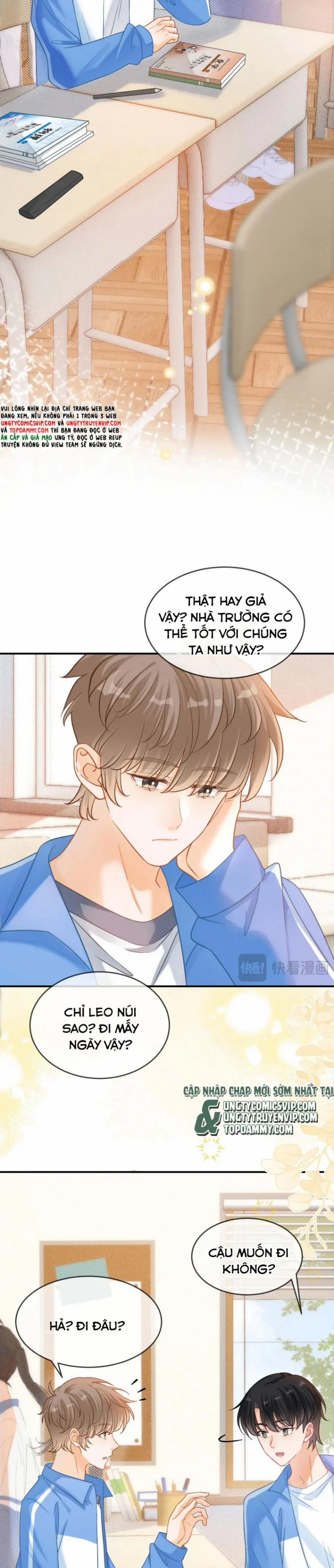 Giáo Thảo Bá Đạo Cầu Tôi Quay Lại 42 trang 11