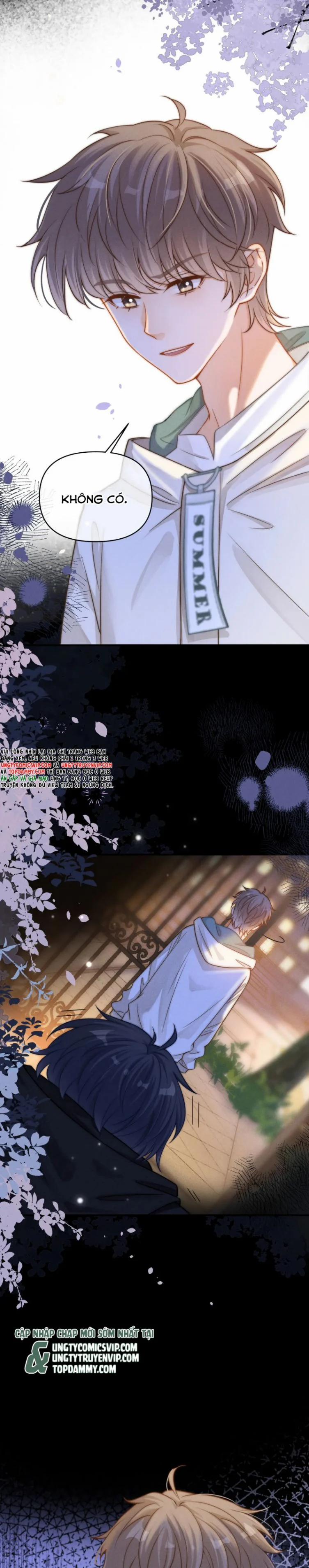 Giáo Thảo Bá Đạo Cầu Tôi Quay Lại 42 trang 8