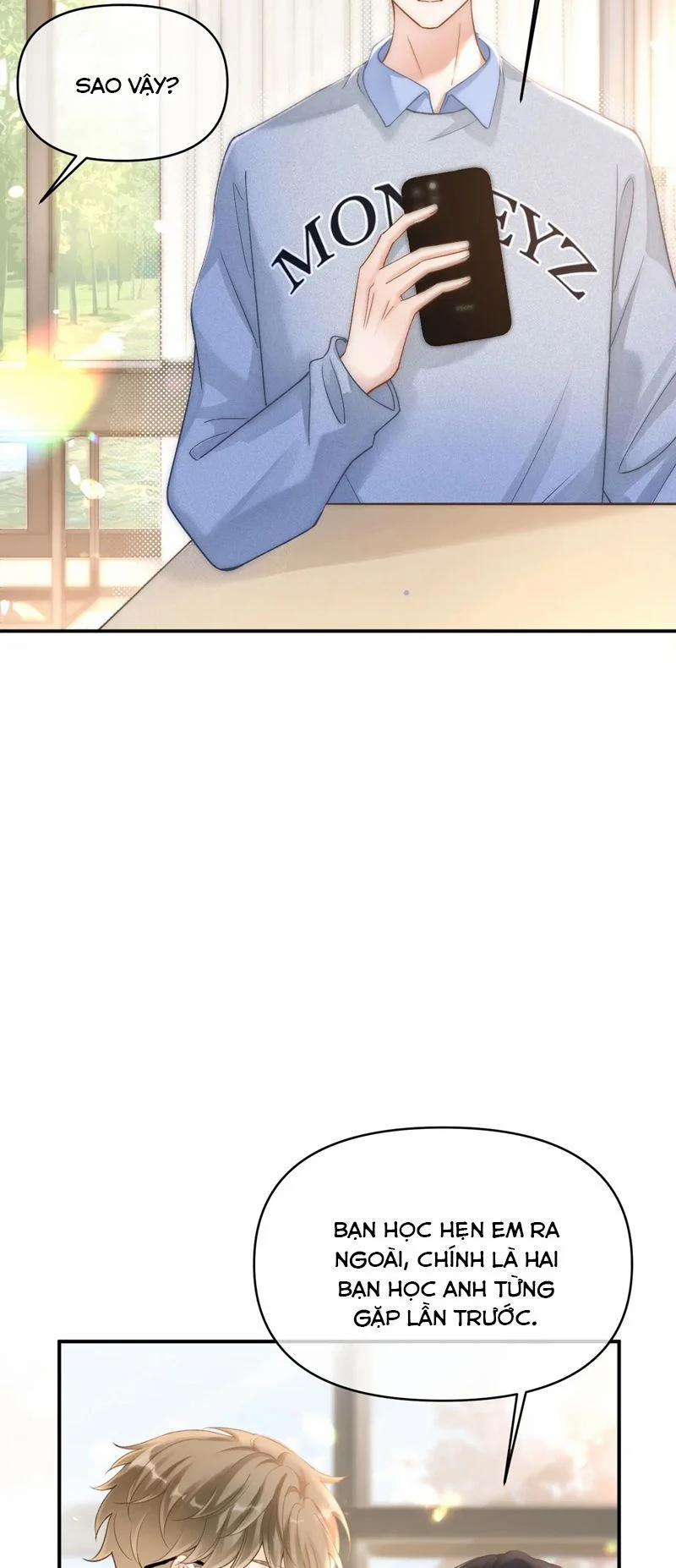 Giáo Thảo Bá Đạo Cầu Tôi Quay Lại 43 trang 10