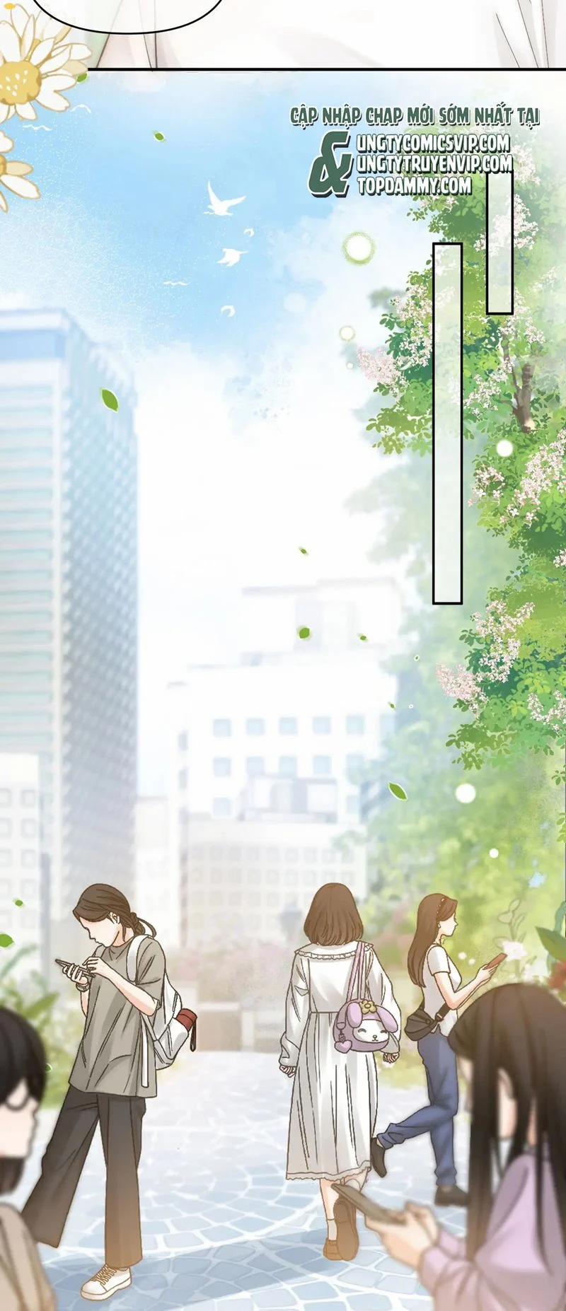 Giáo Thảo Bá Đạo Cầu Tôi Quay Lại 43 trang 12