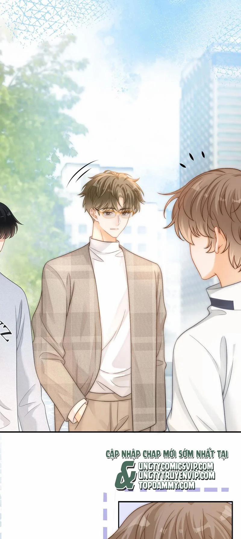 Giáo Thảo Bá Đạo Cầu Tôi Quay Lại 43 trang 16