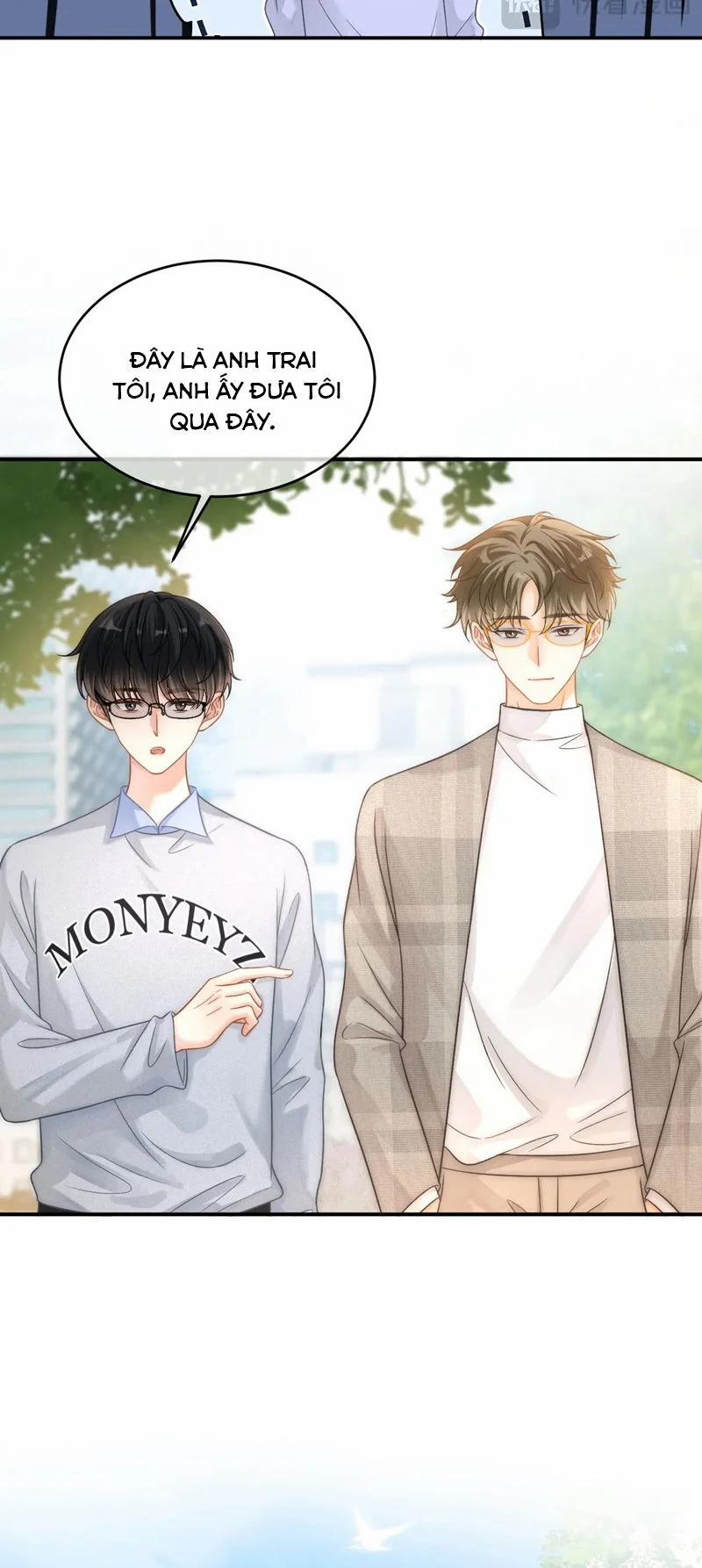 Giáo Thảo Bá Đạo Cầu Tôi Quay Lại 43 trang 18