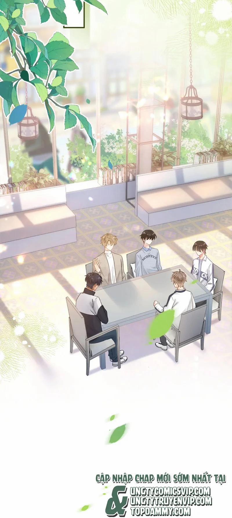 Giáo Thảo Bá Đạo Cầu Tôi Quay Lại 43 trang 22