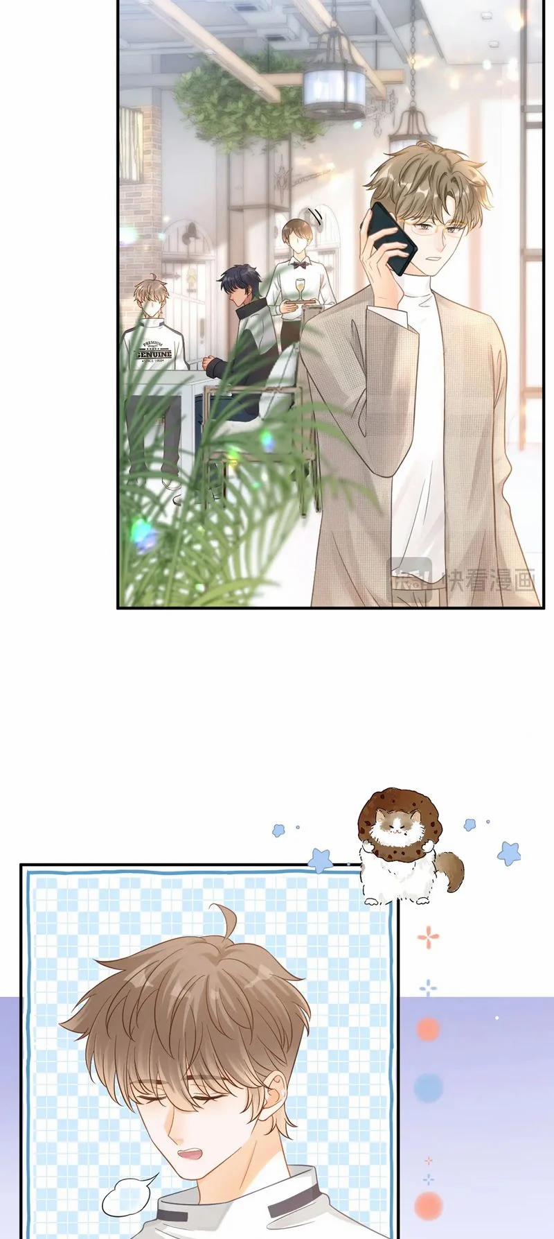 Giáo Thảo Bá Đạo Cầu Tôi Quay Lại 43 trang 24