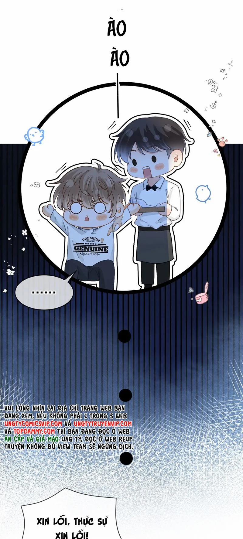 Giáo Thảo Bá Đạo Cầu Tôi Quay Lại 43 trang 28