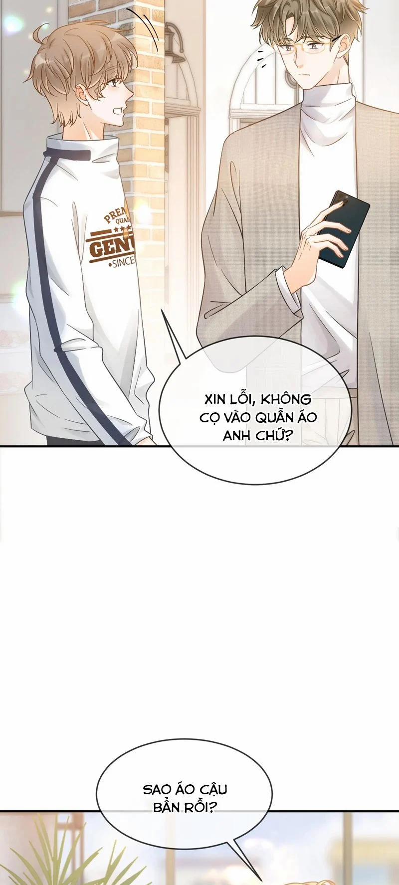 Giáo Thảo Bá Đạo Cầu Tôi Quay Lại 43 trang 32