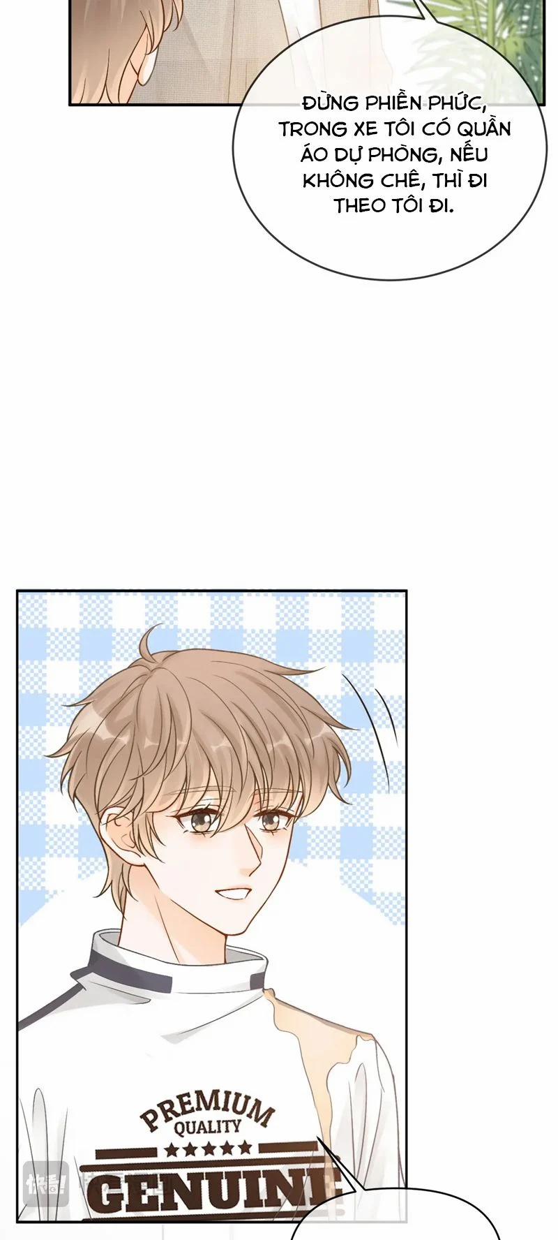 Giáo Thảo Bá Đạo Cầu Tôi Quay Lại 43 trang 34