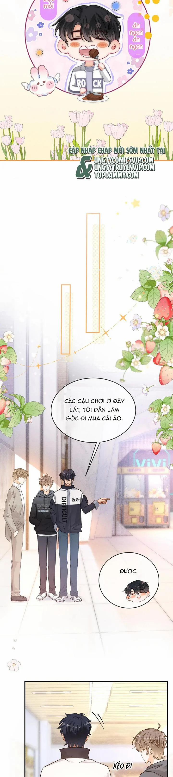 Giáo Thảo Bá Đạo Cầu Tôi Quay Lại 44 trang 16