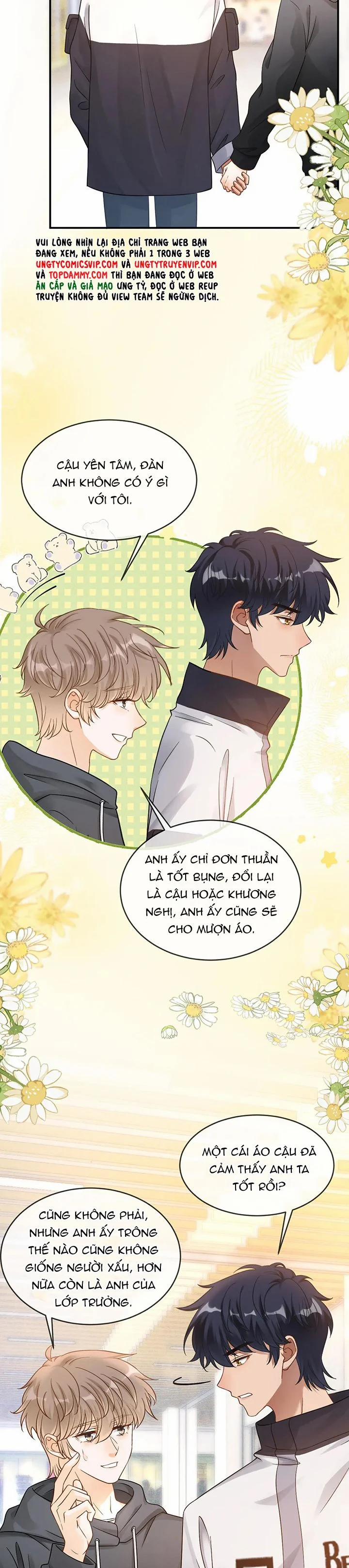 Giáo Thảo Bá Đạo Cầu Tôi Quay Lại 44 trang 17