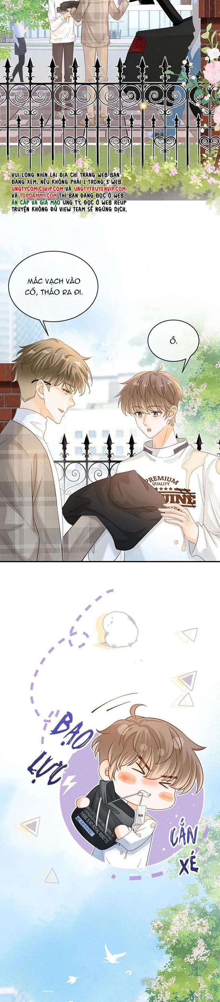 Giáo Thảo Bá Đạo Cầu Tôi Quay Lại 44 trang 2