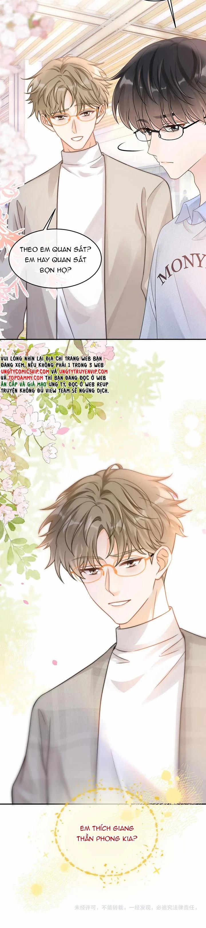 Giáo Thảo Bá Đạo Cầu Tôi Quay Lại 44 trang 22