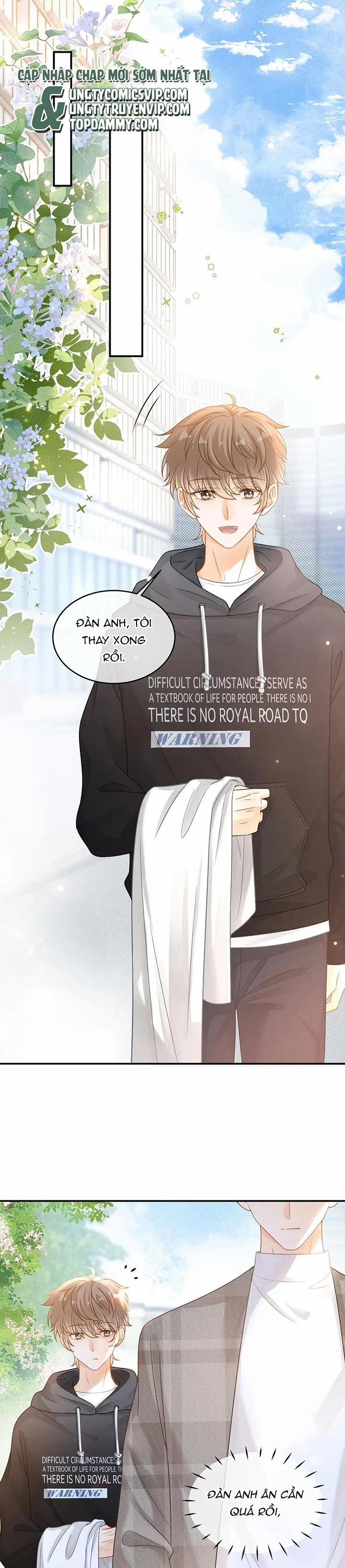 Giáo Thảo Bá Đạo Cầu Tôi Quay Lại 44 trang 6