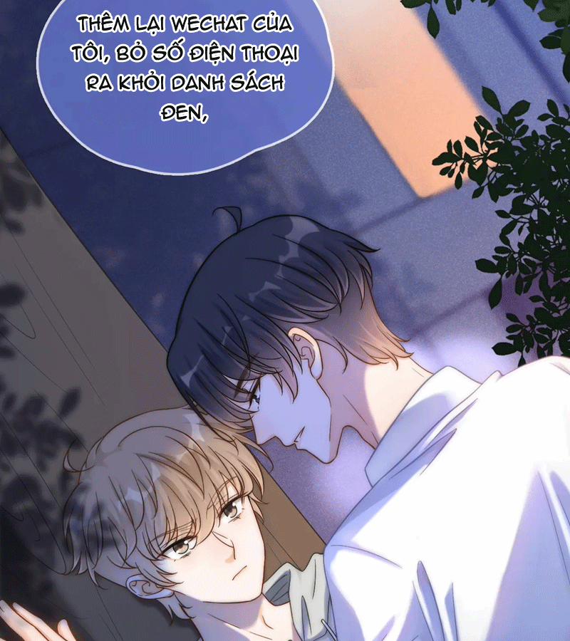 Giáo Thảo Bá Đạo Cầu Tôi Quay Lại 46 trang 47