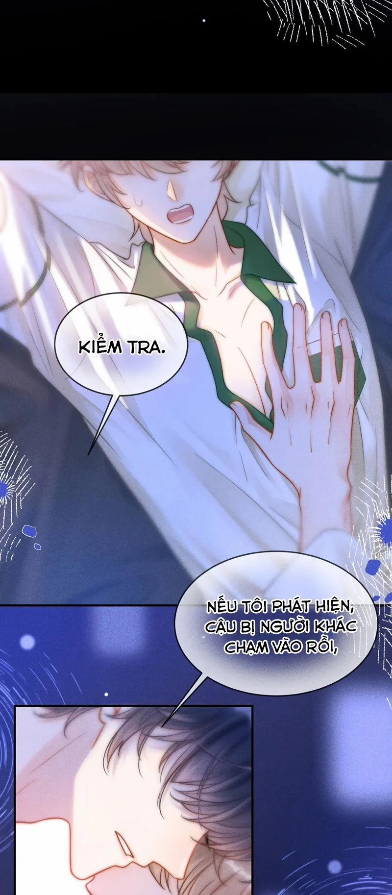 Giáo Thảo Bá Đạo Cầu Tôi Quay Lại 47 trang 19