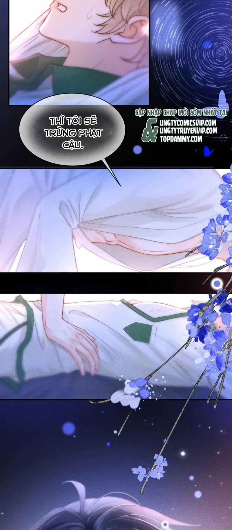 Giáo Thảo Bá Đạo Cầu Tôi Quay Lại 47 trang 20