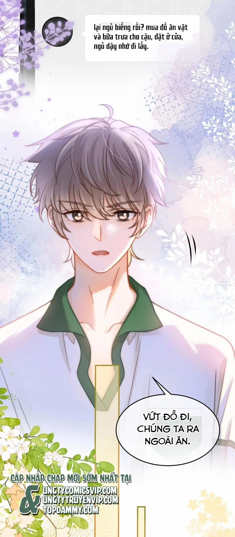 Giáo Thảo Bá Đạo Cầu Tôi Quay Lại 47 trang 29