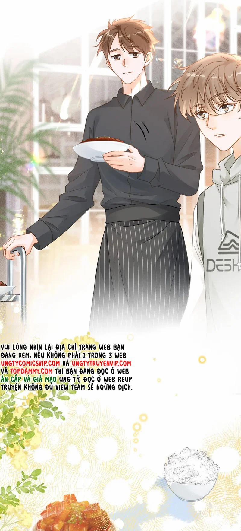 Giáo Thảo Bá Đạo Cầu Tôi Quay Lại 47 trang 32