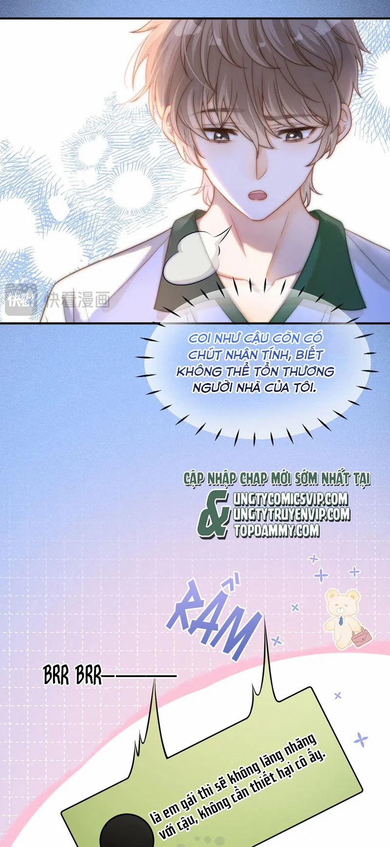 Giáo Thảo Bá Đạo Cầu Tôi Quay Lại 47 trang 7