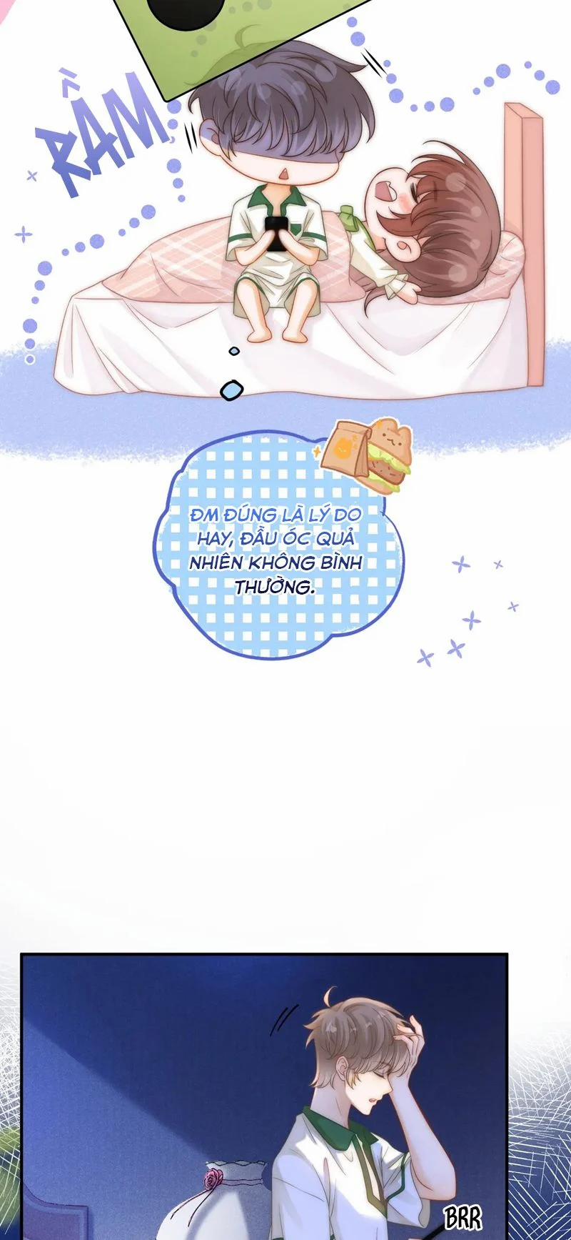 Giáo Thảo Bá Đạo Cầu Tôi Quay Lại 47 trang 8