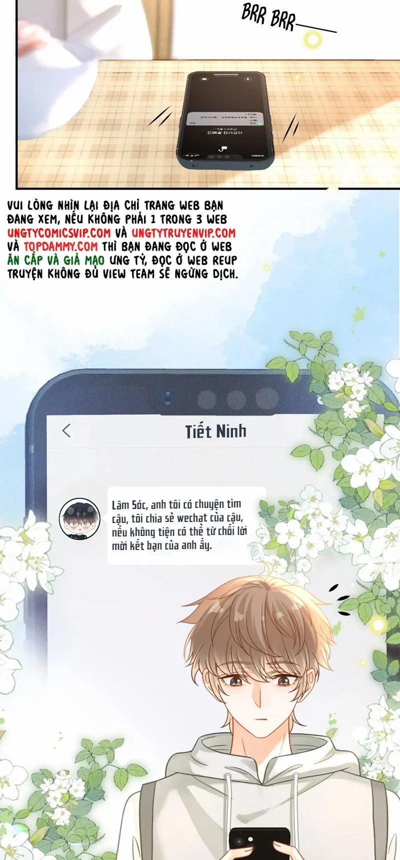 Giáo Thảo Bá Đạo Cầu Tôi Quay Lại 48 trang 16