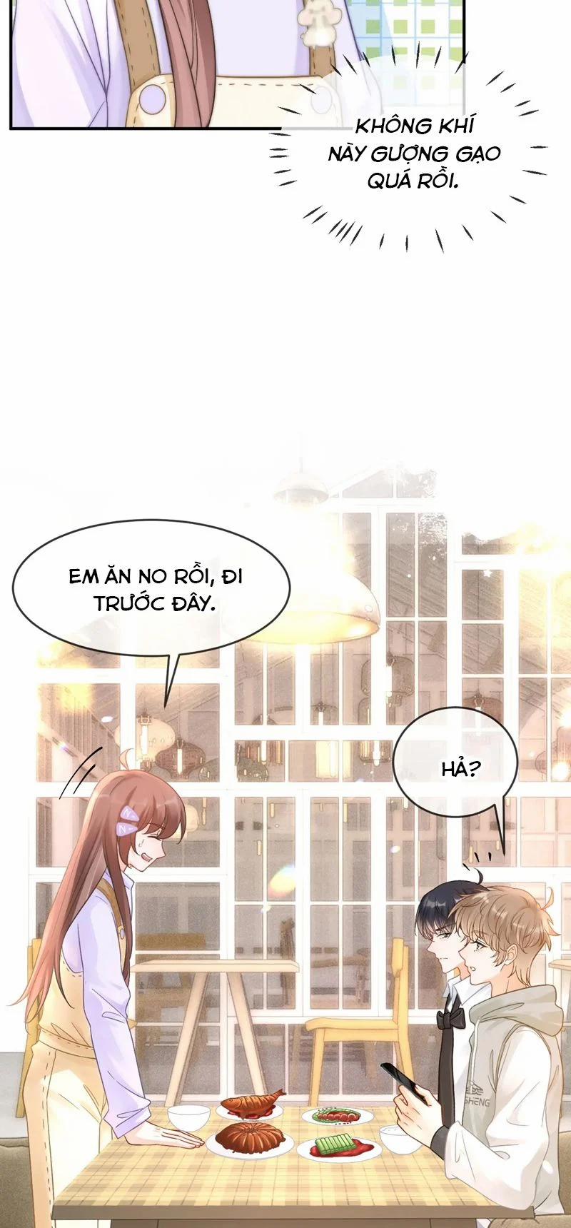 Giáo Thảo Bá Đạo Cầu Tôi Quay Lại 48 trang 24