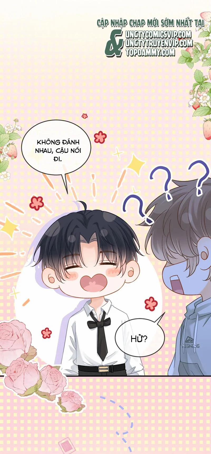 Giáo Thảo Bá Đạo Cầu Tôi Quay Lại 48 trang 29