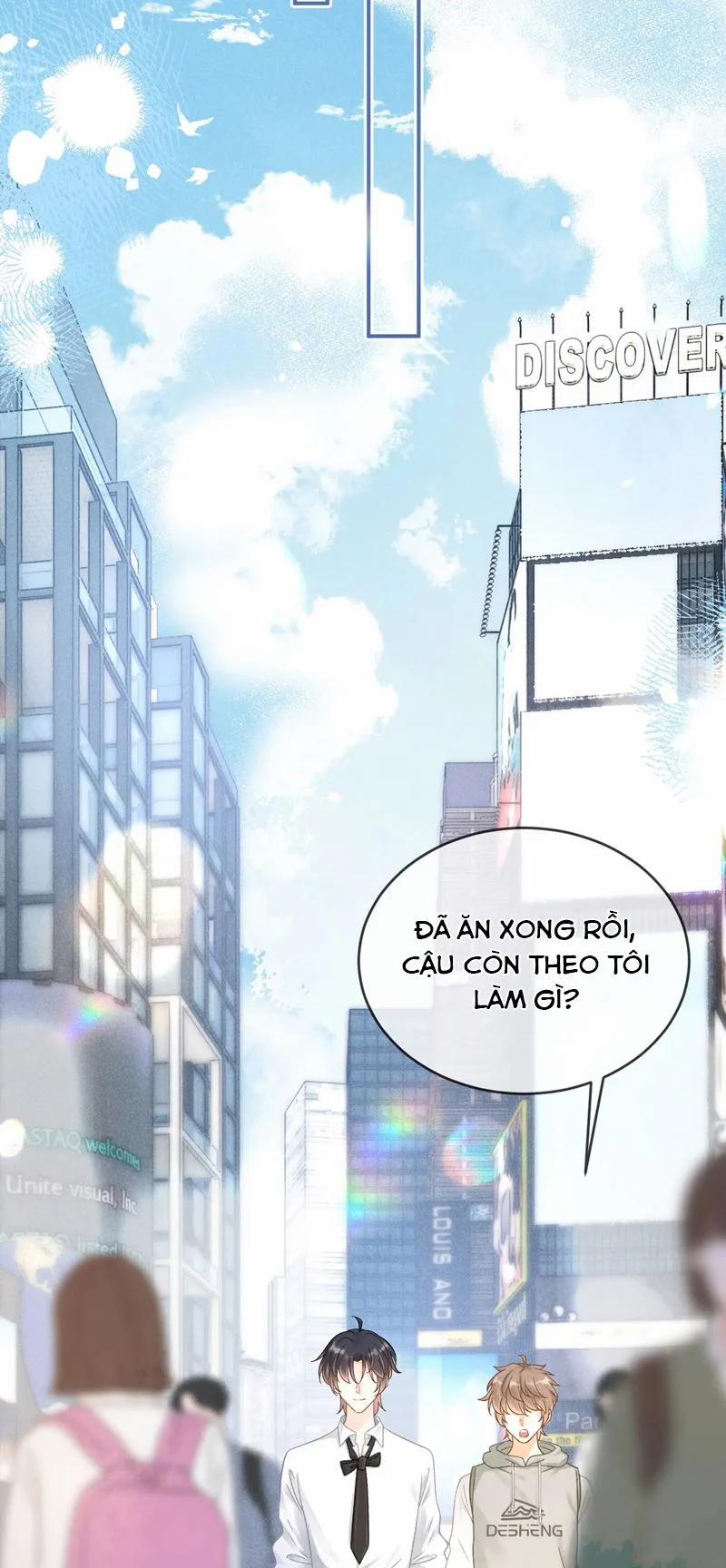 Giáo Thảo Bá Đạo Cầu Tôi Quay Lại 48 trang 31