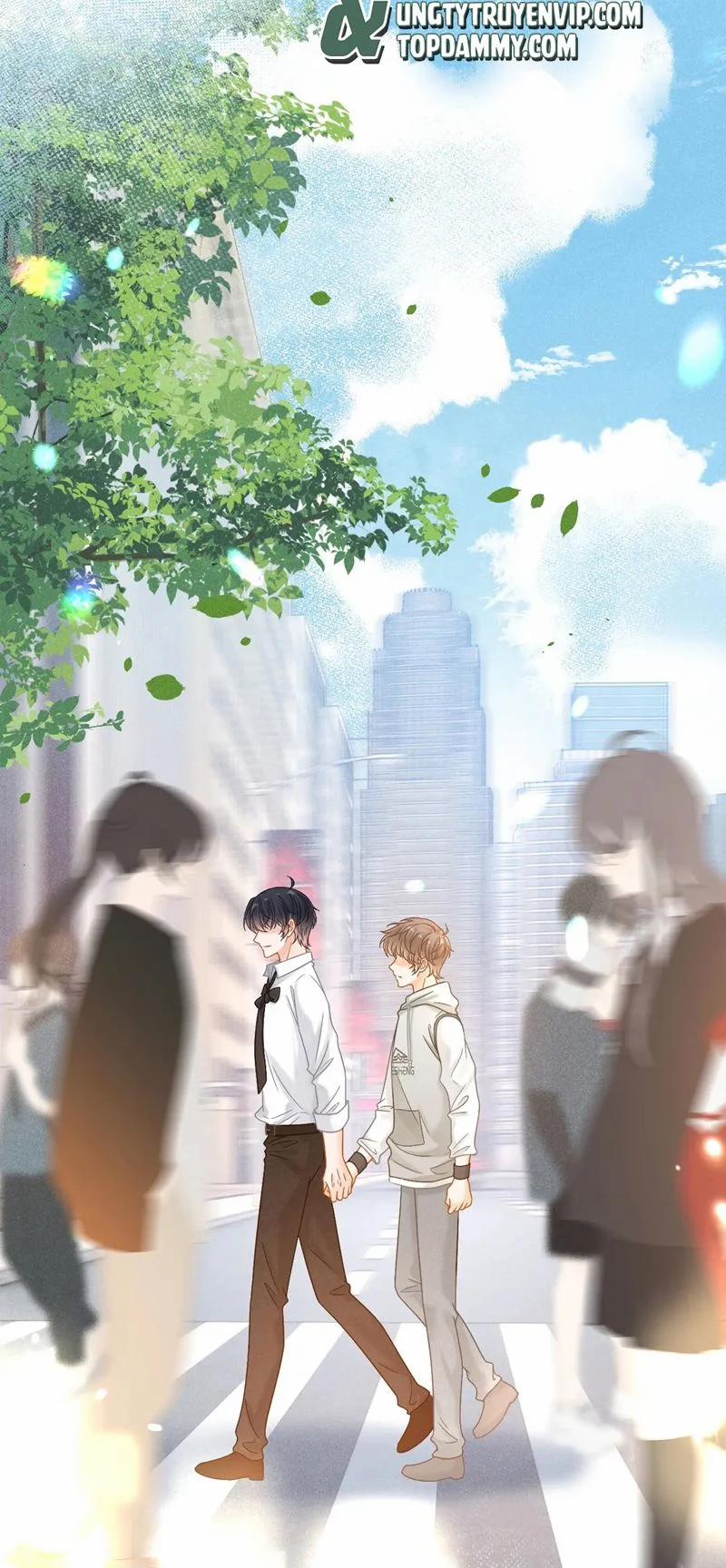 Giáo Thảo Bá Đạo Cầu Tôi Quay Lại 48 trang 35