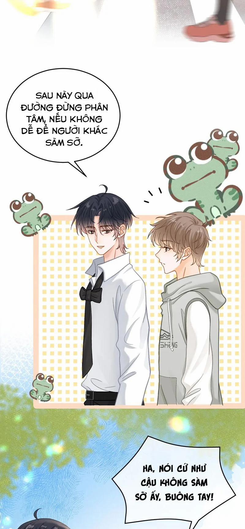 Giáo Thảo Bá Đạo Cầu Tôi Quay Lại 48 trang 36