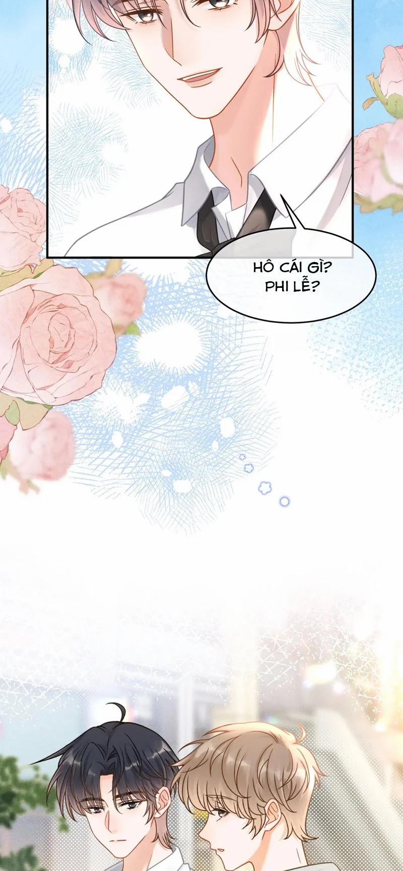 Giáo Thảo Bá Đạo Cầu Tôi Quay Lại 48 trang 38