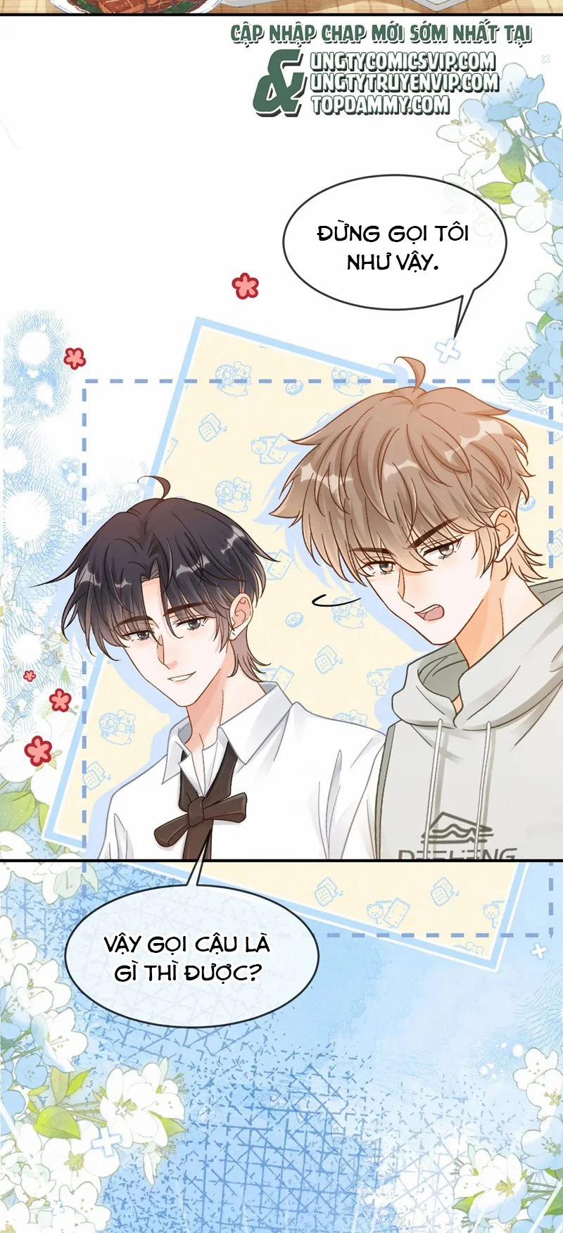 Giáo Thảo Bá Đạo Cầu Tôi Quay Lại 48 trang 4