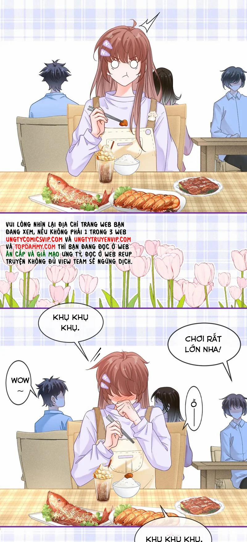 Giáo Thảo Bá Đạo Cầu Tôi Quay Lại 48 trang 6