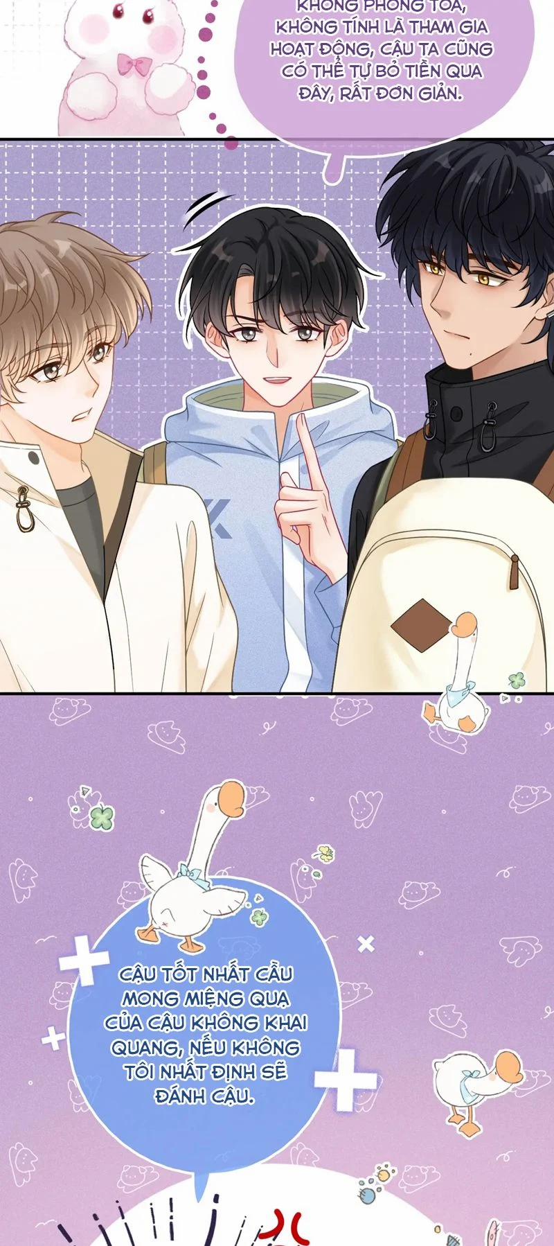 Giáo Thảo Bá Đạo Cầu Tôi Quay Lại 49 trang 19