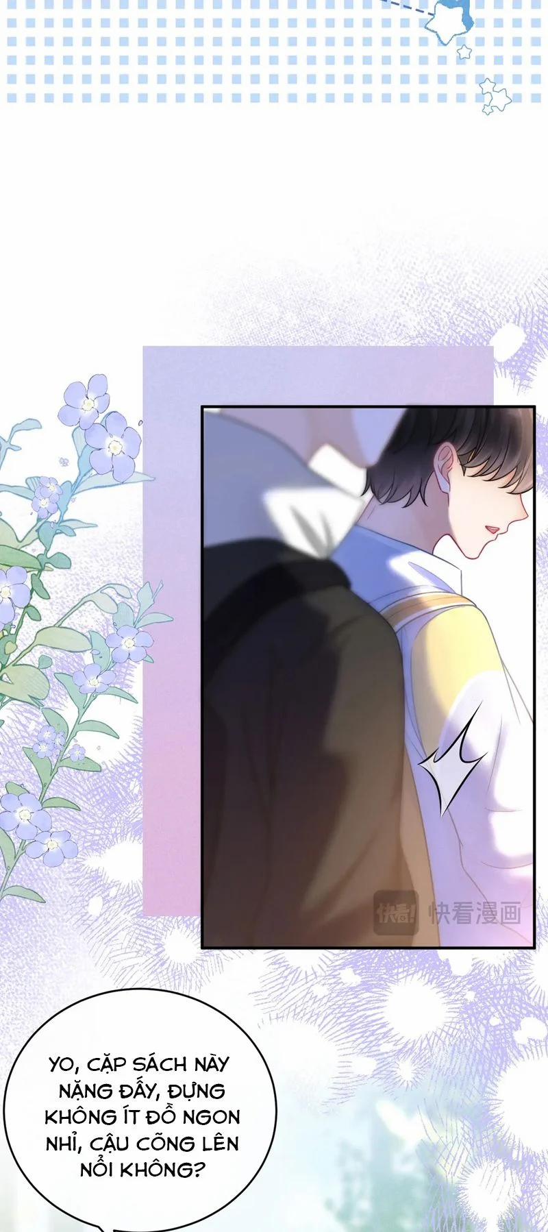 Giáo Thảo Bá Đạo Cầu Tôi Quay Lại 49 trang 21