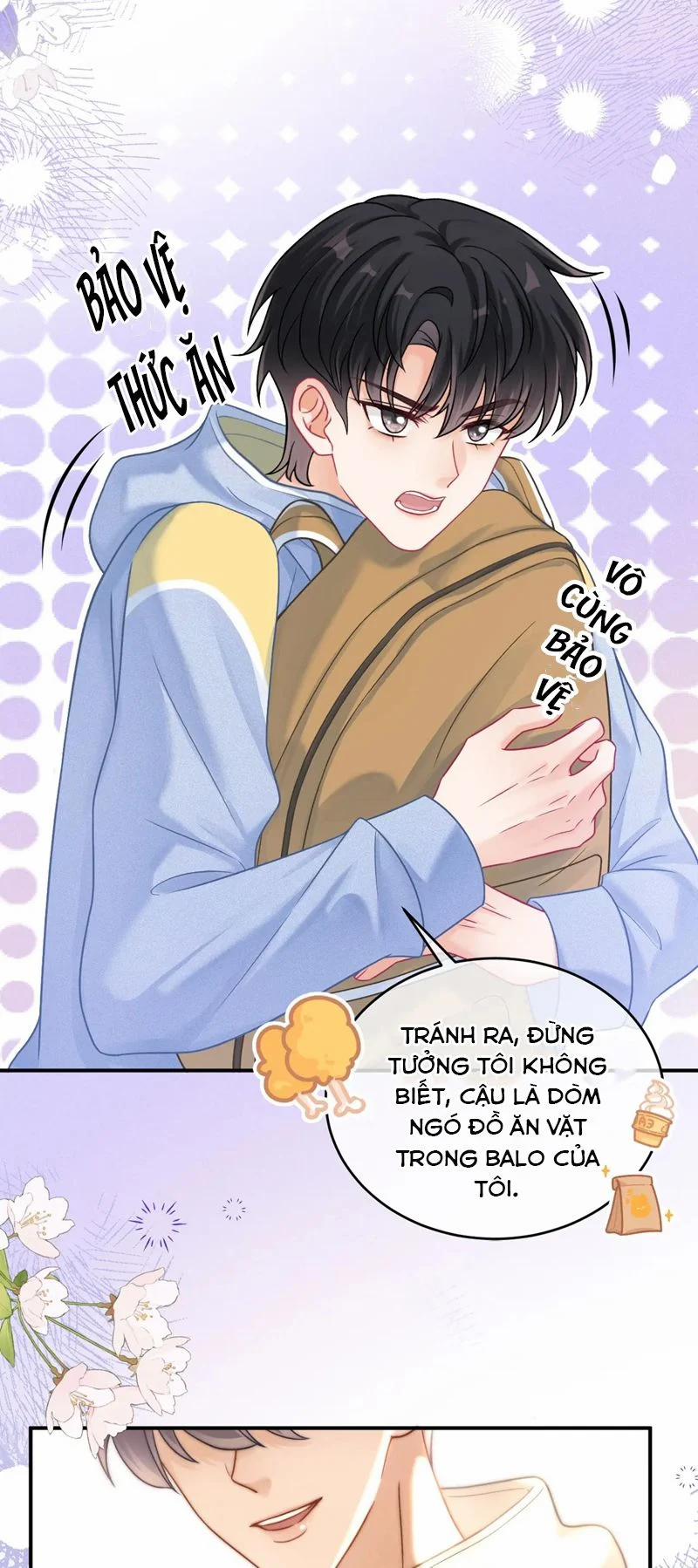 Giáo Thảo Bá Đạo Cầu Tôi Quay Lại 49 trang 23